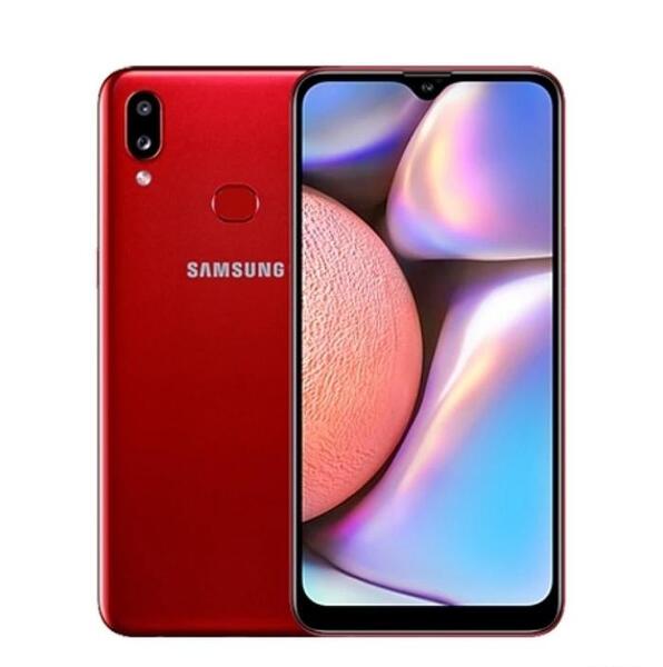 عکس گوشی a10s قرمز