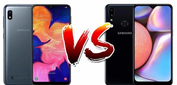 عکس گوشی سامسونگ a10s