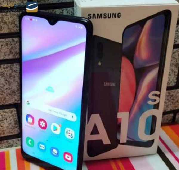عکس گوشی سامسونگ a10s