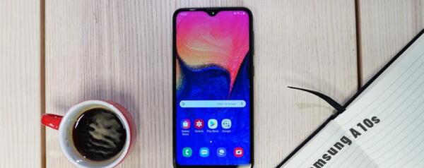 عکس گوشی سامسونگ a10s