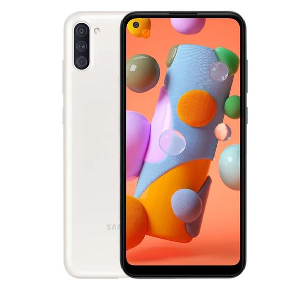 عکس گوشی a11 سامسونگ