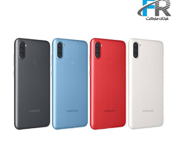 عکس گوشی a11s