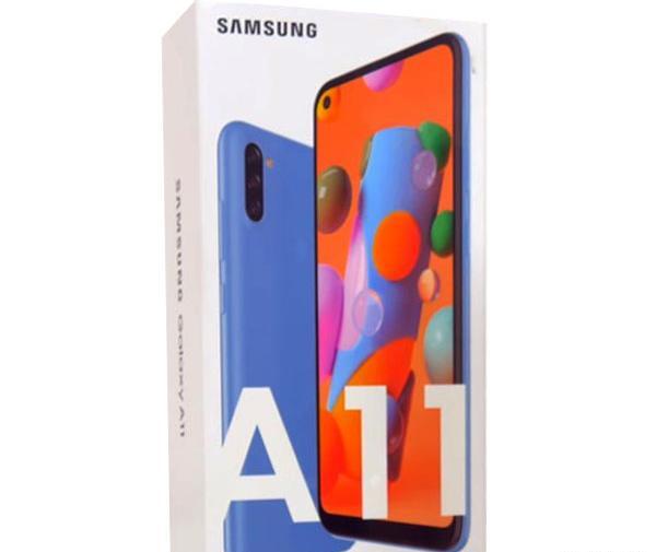 عکس گوشی a11s