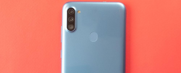 عکس گوشی a11s