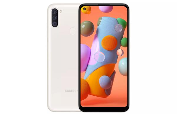 عکس گوشی a11s