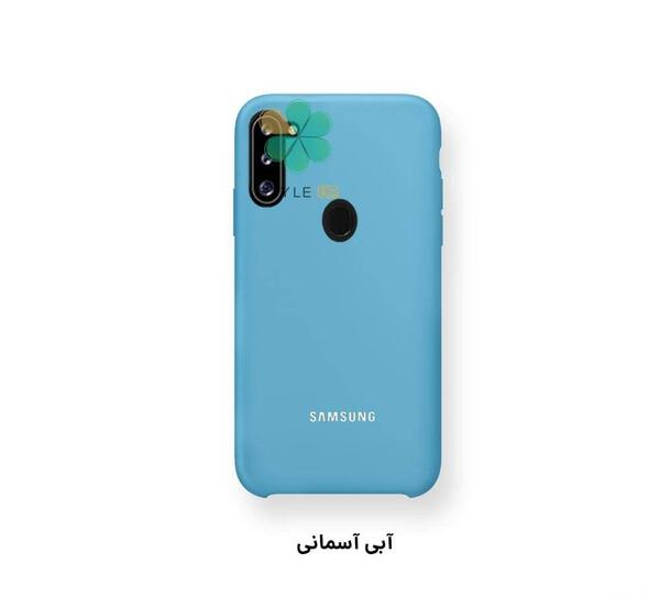 عکس گوشی a11 رنگ آبی