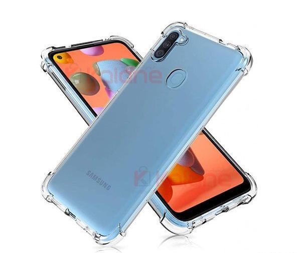 عکس گوشی a11 رنگ آبی