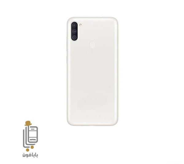 عکس گوشی a11 سفید