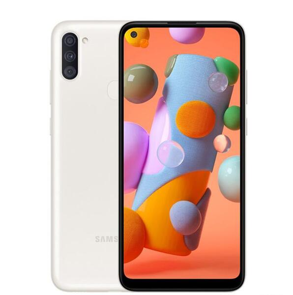عکس گوشی a11 سفید