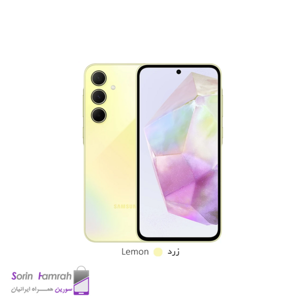 عکس گوشی سامسونگ a55