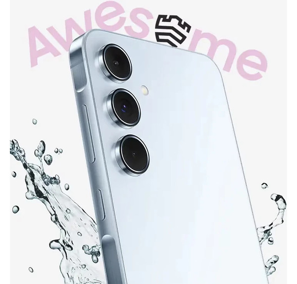 عکس گوشی سامسونگ a55
