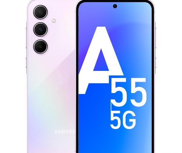 عکس گوشی سامسونگ a55
