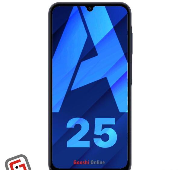 عکس گوشی سامسونگ a25