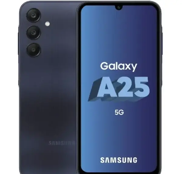 عکس گوشی سامسونگ a25