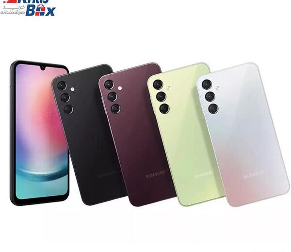 عکس گوشی سامسونگ a25