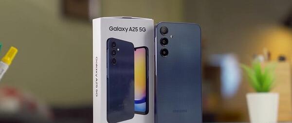 عکس گوشی سامسونگ a25
