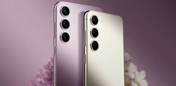عکس گوشی سامسونگ s25
