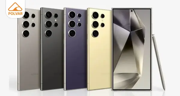 عکس گوشی سامسونگ s25