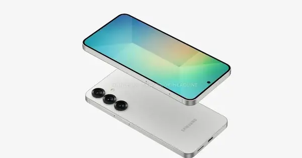 عکس گوشی سامسونگ s25