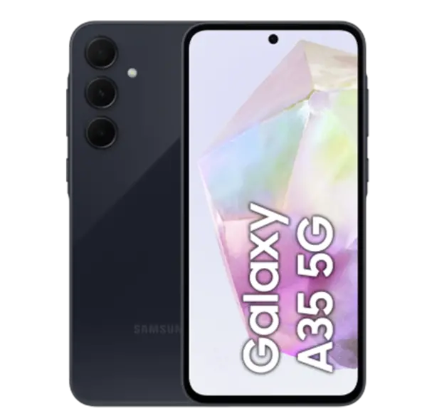 عکس گوشی سامسونگ a35