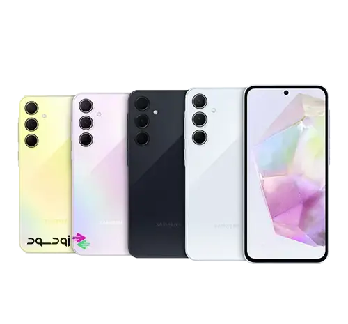 عکس گوشی سامسونگ a35
