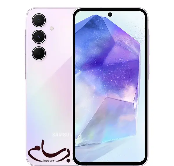 عکس گوشی سامسونگ a35