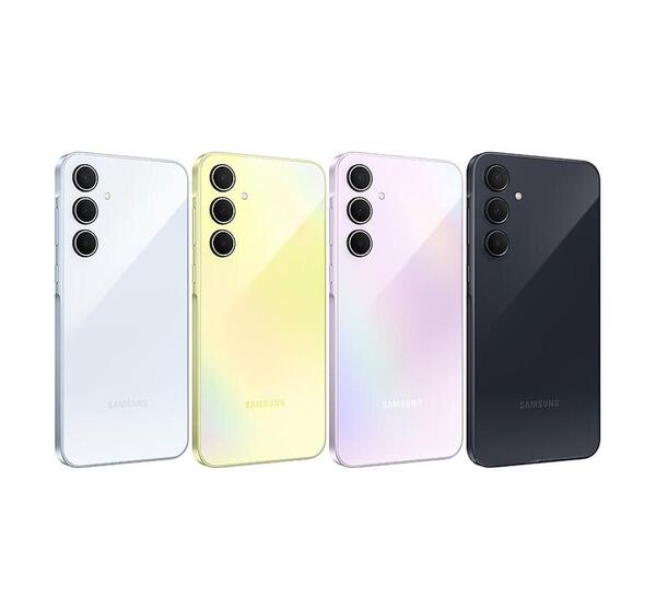 عکس گوشی سامسونگ a35