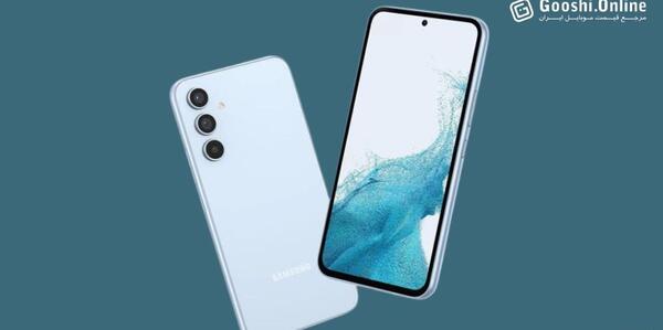 عکس گوشی سامسونگ a35