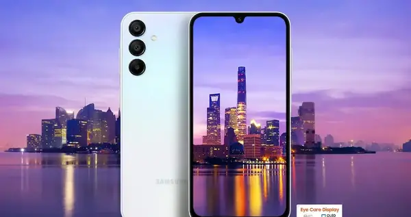 عکس گوشی سامسونگ a15