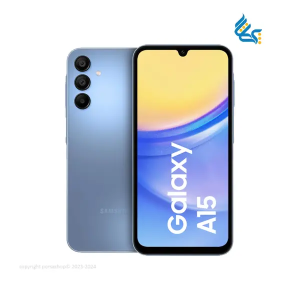 عکس گوشی سامسونگ a15