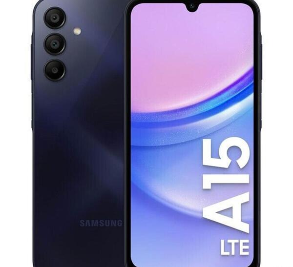 عکس گوشی سامسونگ a15