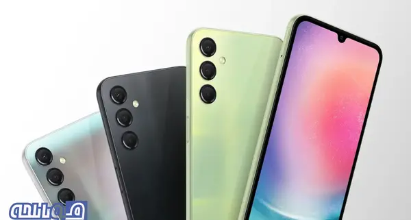 عکس گوشی سامسونگ a15