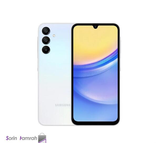 عکس گوشی سامسونگ a15