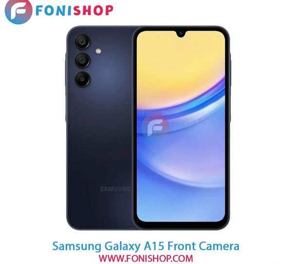 عکس گوشی سامسونگ a15