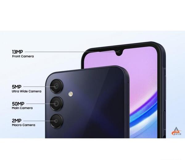 عکس گوشی سامسونگ a15