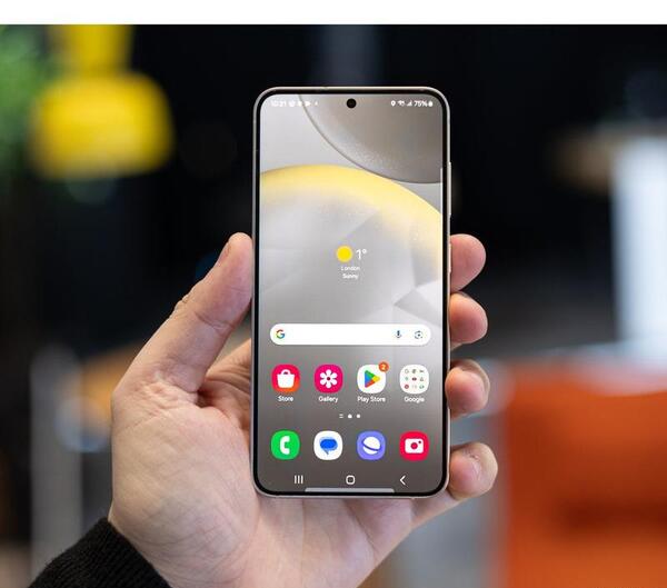 عکس گوشی سامسونگ s24