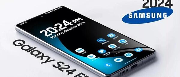 عکس گوشی سامسونگ s24