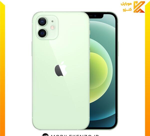 عکس گوشی ایفون ۱۲ نرمال