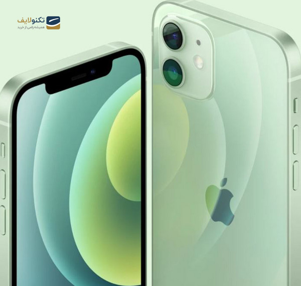 عکس گوشی ایفون ۱۲ ساده