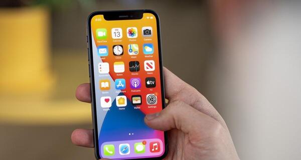 عکس گوشی ایفون ۱۲مینی