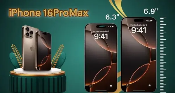 عکس گوشی آیفون ۱۶