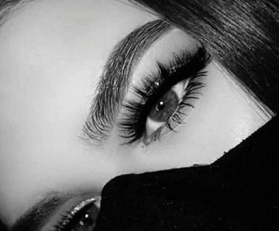 عکس پروفایل زیبا دخترانه سیاه سفید