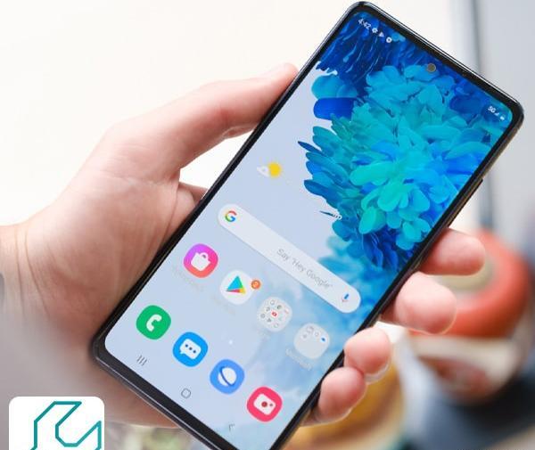 عکس گوشی اس ۲۰ اف ای