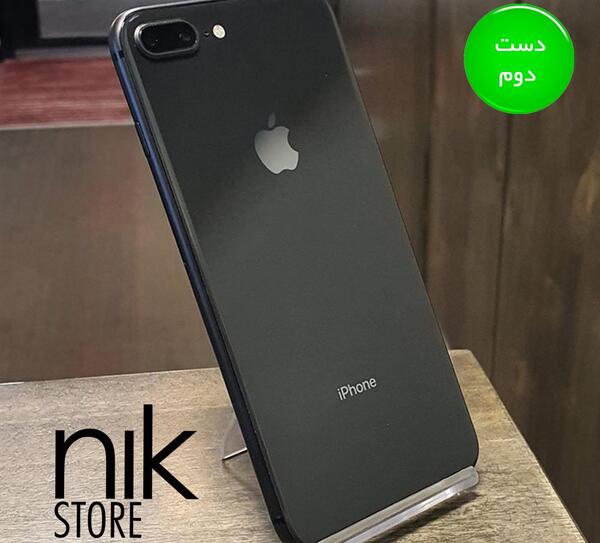 عکس گوشی آیفون ۸ پرو