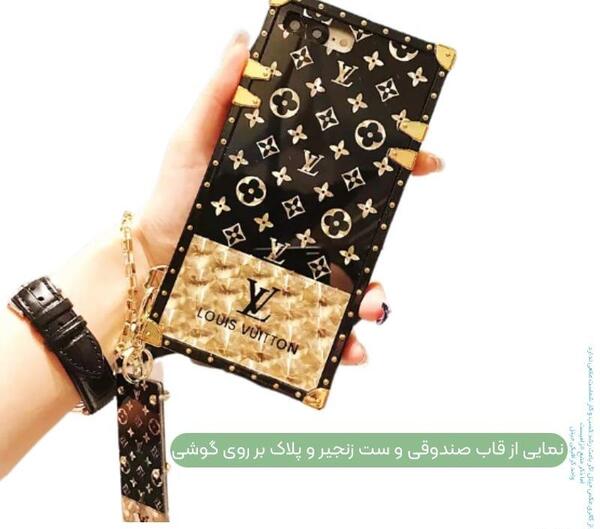 عکس قاب گوشی آیفون ۸
