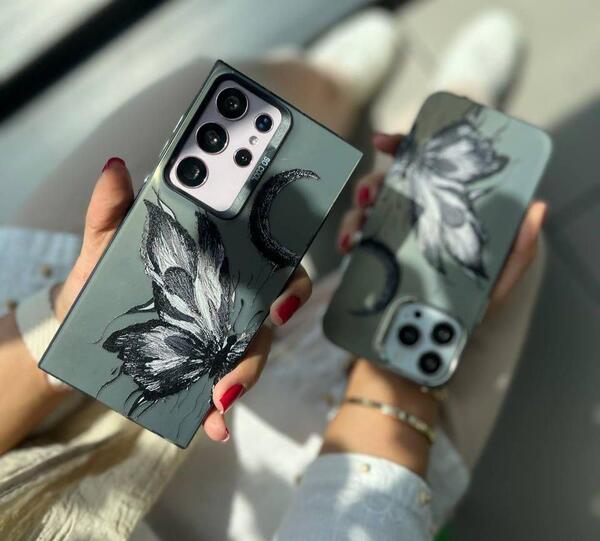 عکس قاب گوشی آیفون ۸