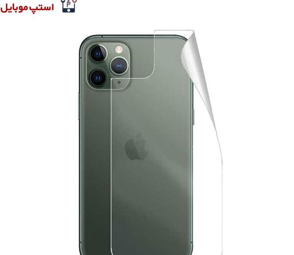 عکس پشت گوشی آیفون ۱۲ پرو مکس