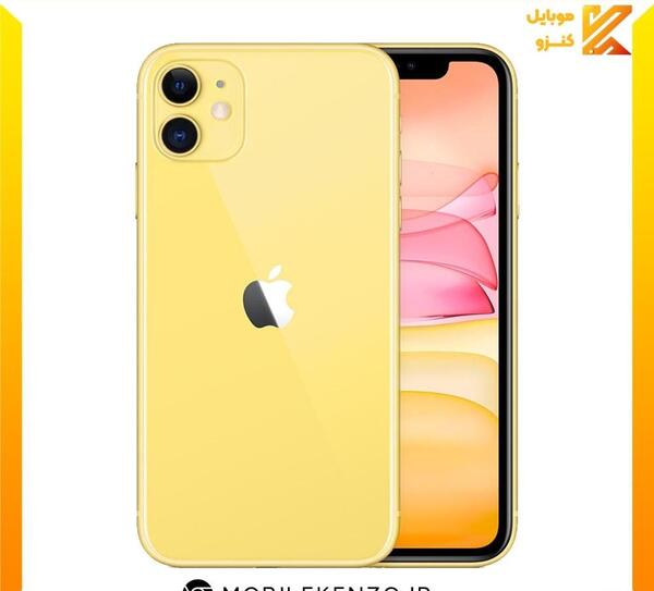 عکس گوشی آیفون ۱۱ نرمال