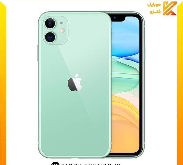 عکس گوشی ایفون ۱۱ ساده