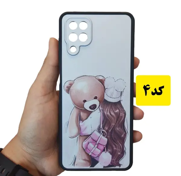 عکس گوشی آ ۱۲ سامسونگ